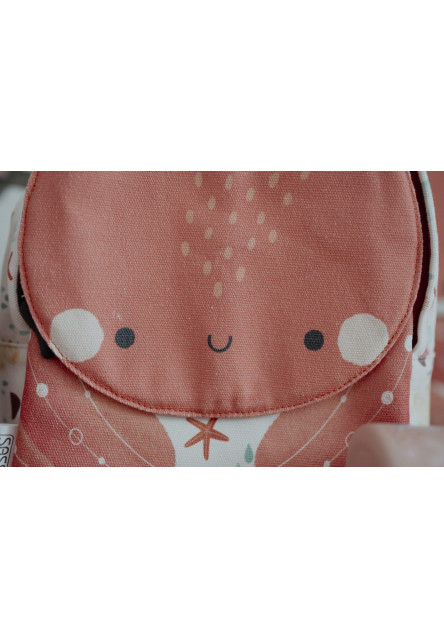 Mini batoh  - octopus slurpy