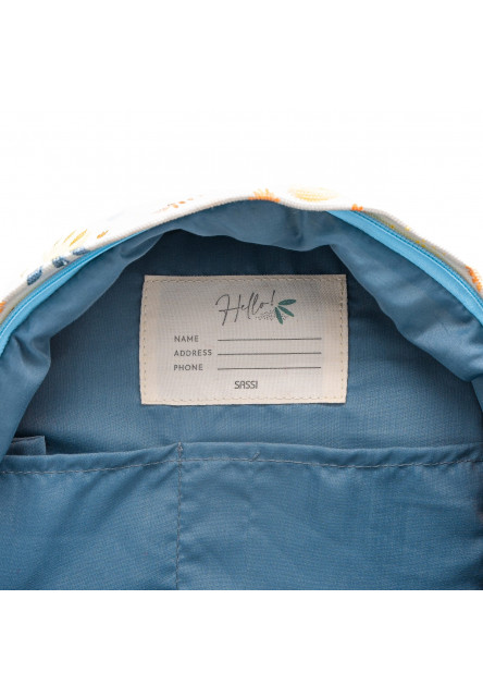 Mini batoh  - elephant chewy