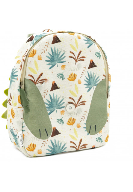 Mini batoh  - dinosaur cracky