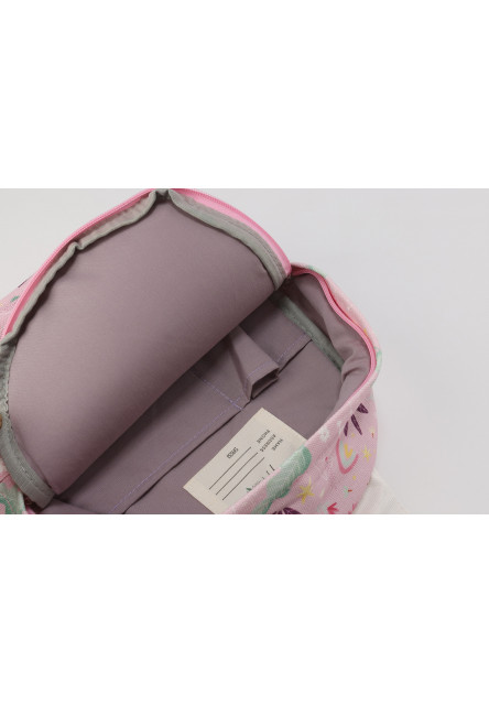 Mini batoh  - unicorn sparkly