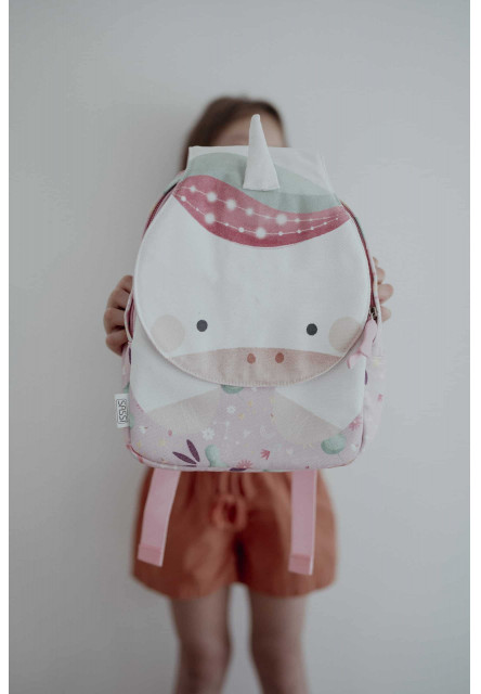 Mini batoh  - unicorn sparkly