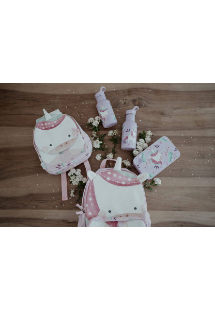 Mini batoh  - unicorn sparkly