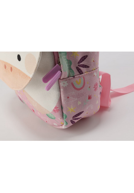 Mini batoh  - unicorn sparkly