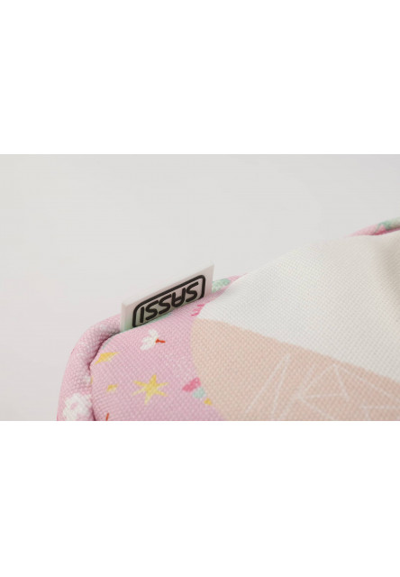 Mini batoh  - unicorn sparkly