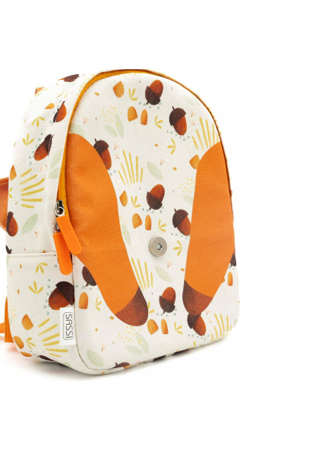 Mini batoh  - fox crunchy