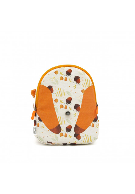 Mini batoh  - fox crunchy