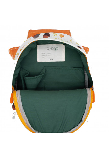 Mini batoh  - fox crunchy