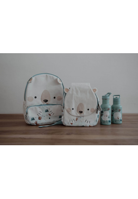 Mini batoh  - bear munchy