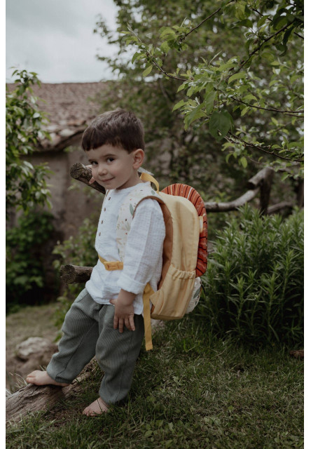 Junior batoh  - elephant chewy