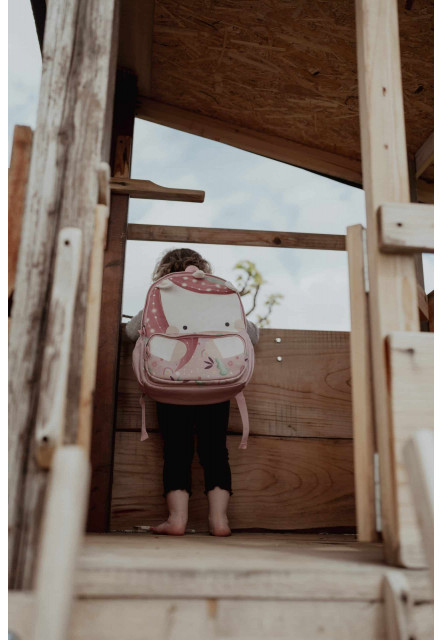 Junior batoh  - elephant chewy