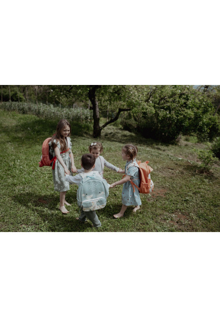 Junior batoh  - elephant chewy