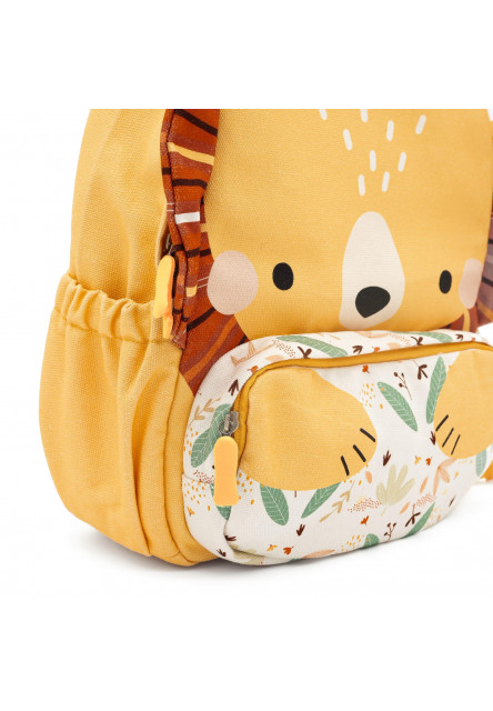 Junior batoh  - lion chompy