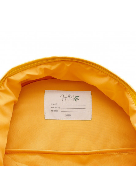 Junior batoh  - lion chompy