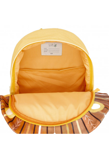 Junior batoh  - lion chompy