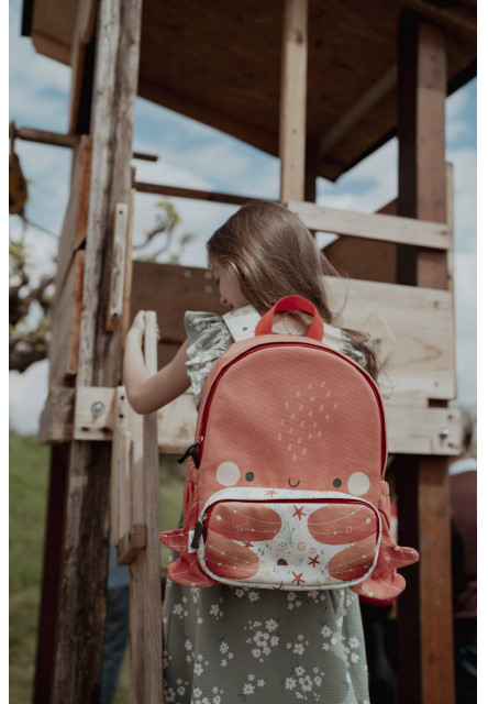 Junior batoh  - octopus slurpy