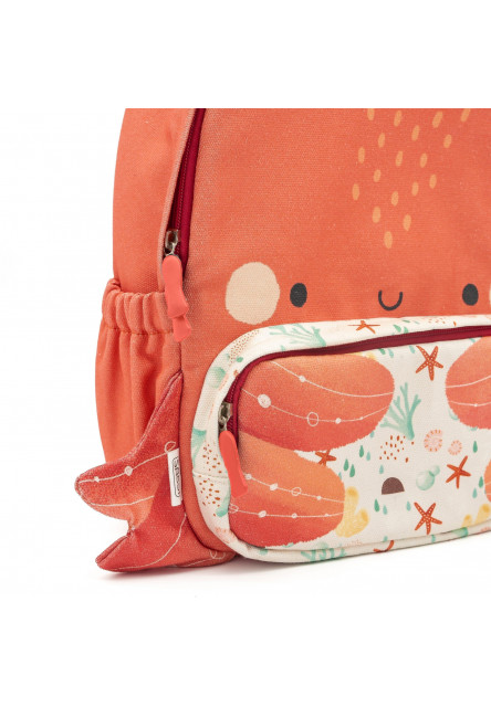 Junior batoh  - octopus slurpy