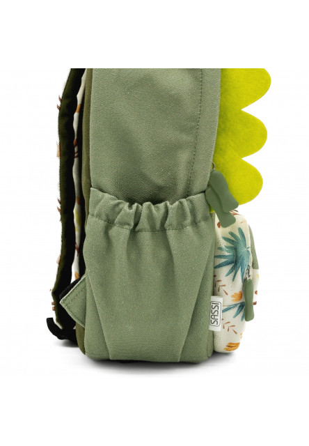 Junior batoh  - dinosaur cracky