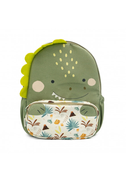 Junior batoh  - dinosaur cracky