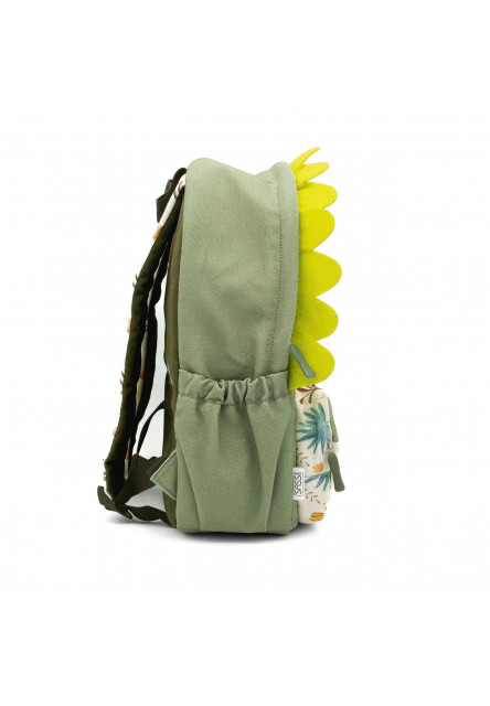 Junior batoh  - dinosaur cracky