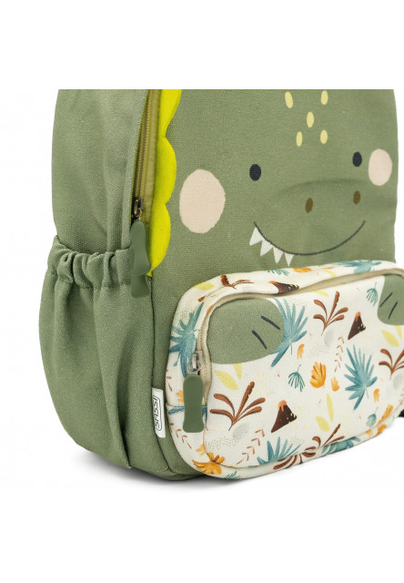 Junior batoh  - dinosaur cracky