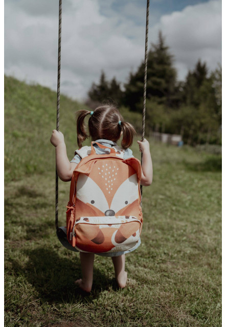 Junior batoh  - fox crunchy