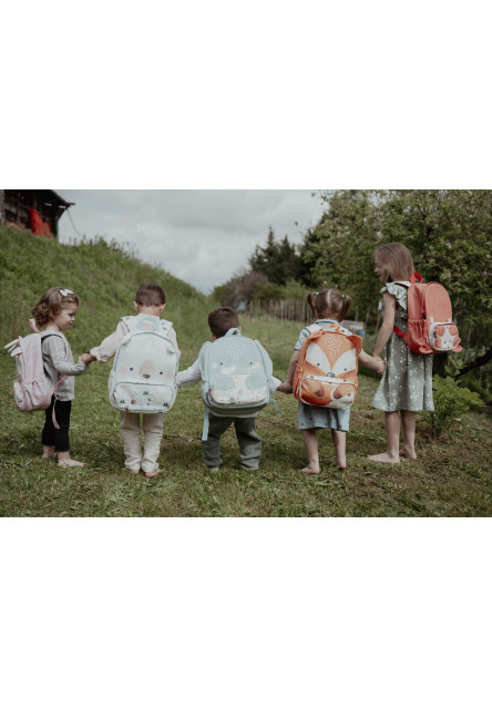 Junior batoh  - fox crunchy