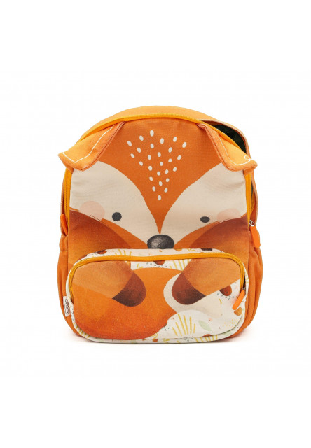 Junior batoh  - fox crunchy