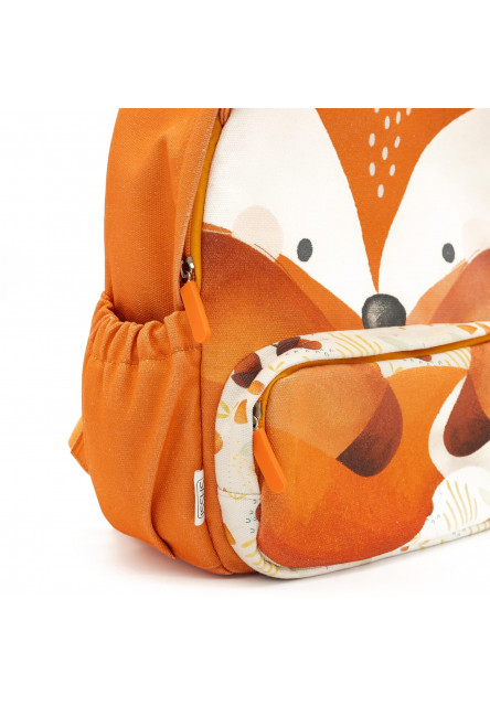 Junior batoh  - fox crunchy