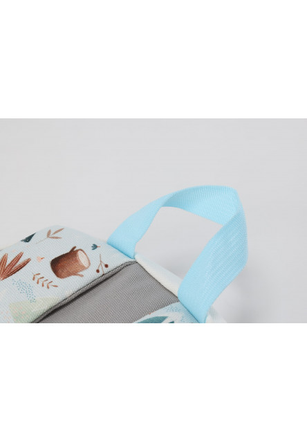 Junior batoh  - bear munchy