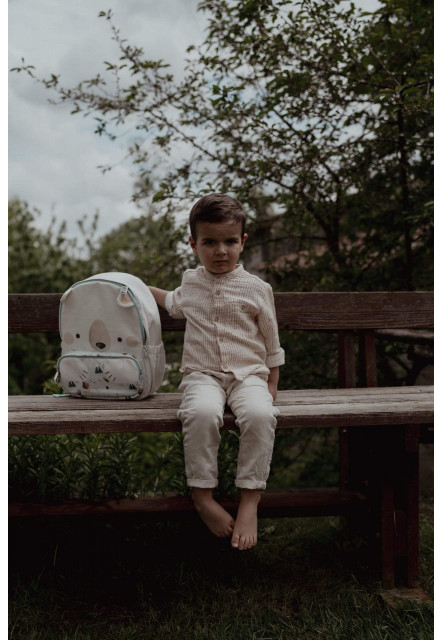 Junior batoh  - bear munchy