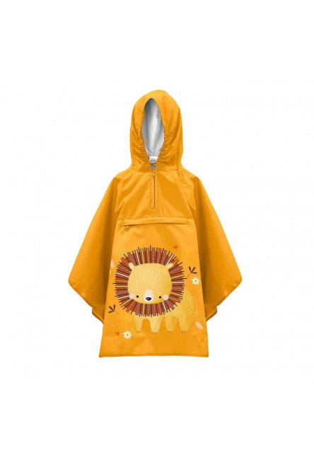 Detský pršiplášť  - chompy the lion