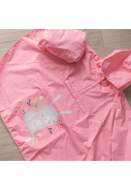 Detský pršiplášť  - fluffy the bunny