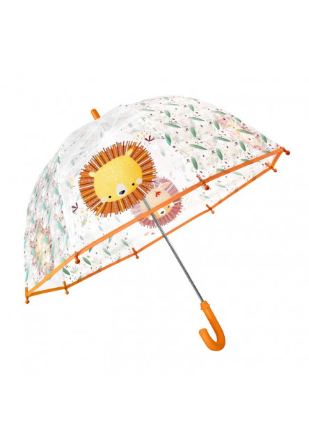 Detský dáždnik  - chompy the lion