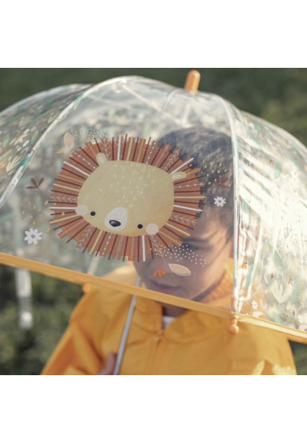 Detský dáždnik  - chompy the lion