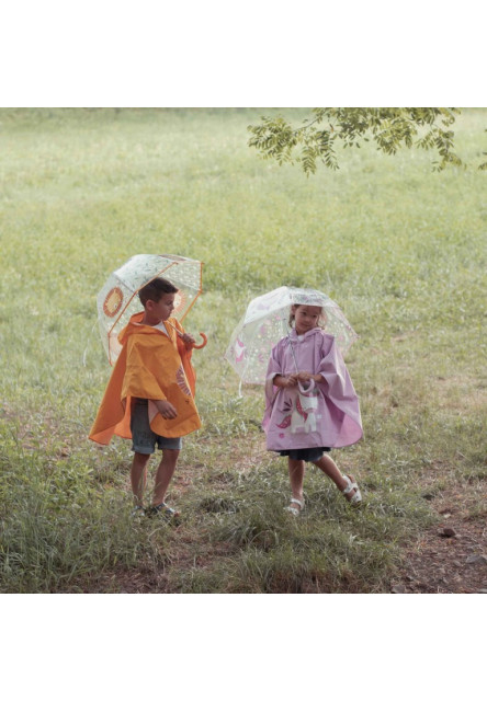 Detský dáždnik  - chompy the lion