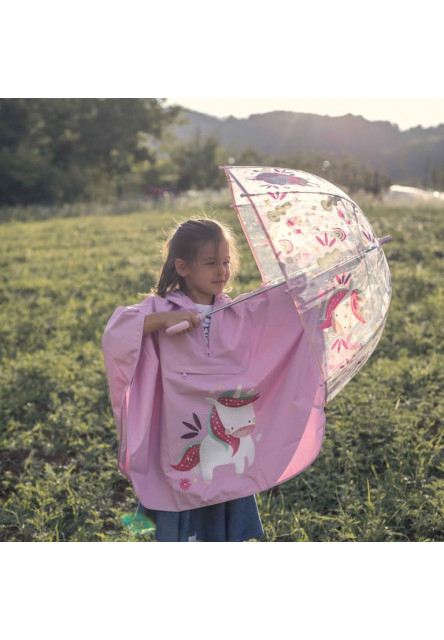Detský dáždnik  - sparkly the unicorn
