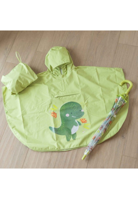 Detský dáždnik  - cracky the dinosaur