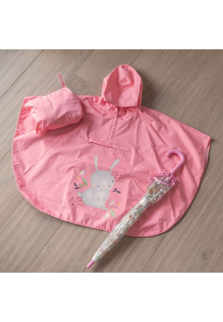 Detský dáždnik  - fluffy the bunny