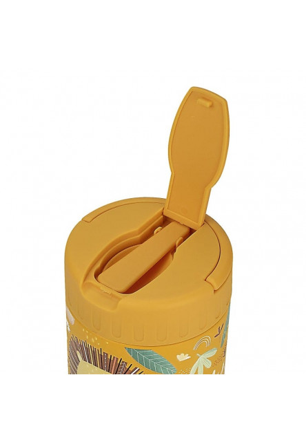 Detská termoska na jedlo  - chompy the lion - 350ml