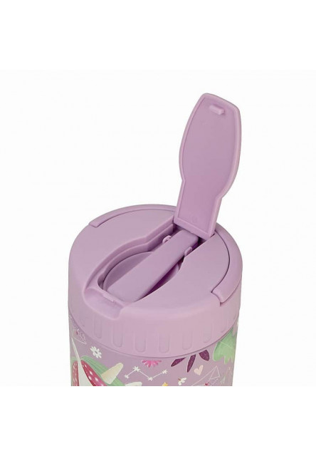 Detská termoska na jedlo  - sparkly the unicorn - 350ml