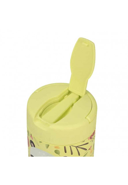 Detská termoska na jedlo  - gnummy the panda - 350ml