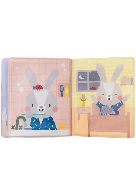 Kúzelná knižka s maľovaním vodou