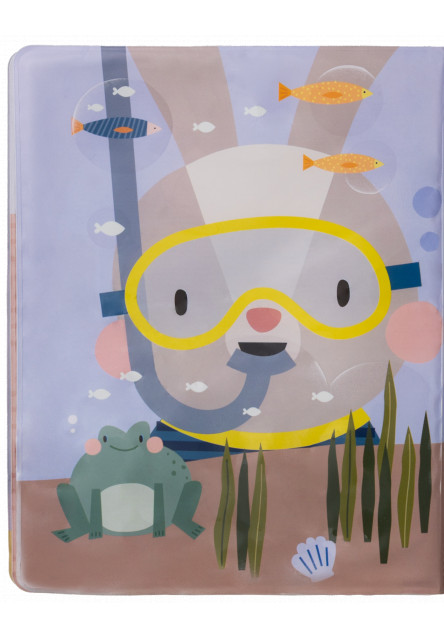 Kúzelná knižka s maľovaním vodou