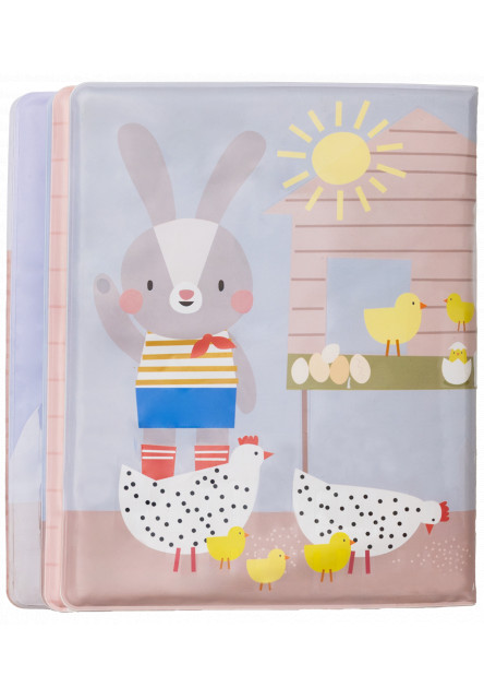 Kúzelná knižka s maľovaním vodou