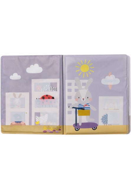 Kúzelná knižka s maľovaním vodou