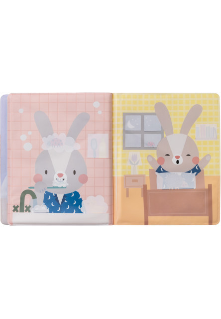 Kúzelná knižka s maľovaním vodou