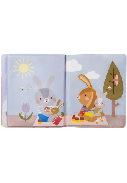 Kúzelná knižka s maľovaním vodou