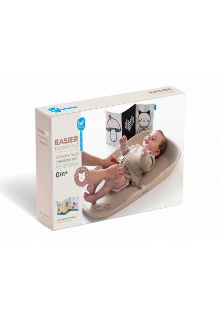 Přebalovací podložka Sensory Tales