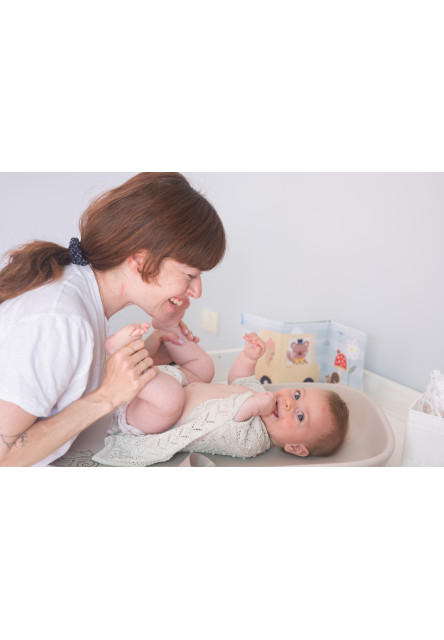 Přebalovací podložka Sensory Tales