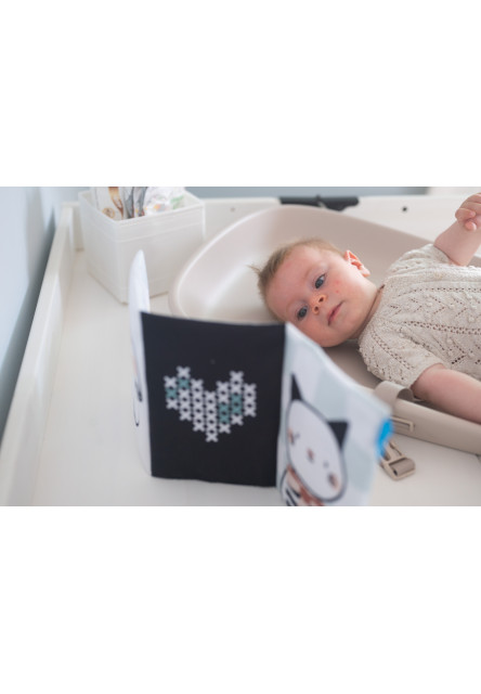 Přebalovací podložka Sensory Tales